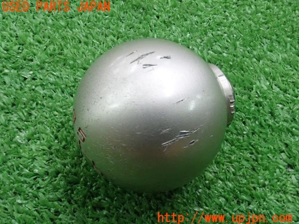 3UPJ=9237200614]シビック タイプR ユーロ(FN2)純正 シフトノブ 中古_3