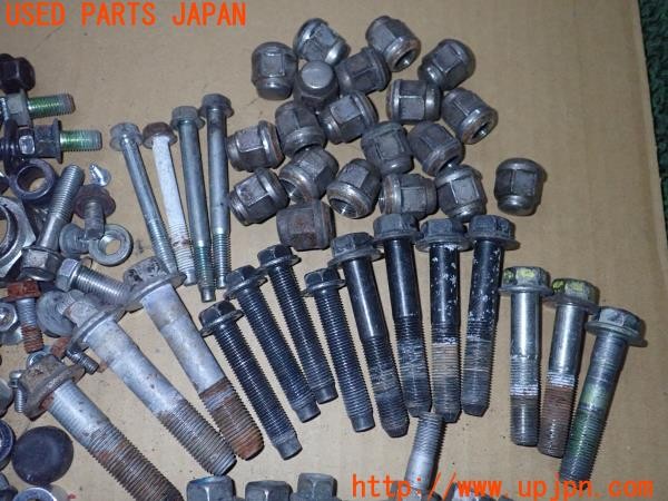 3UPJ=9237200720]シビック タイプR ユーロ(FN2)ネジ・ナット・ステー類 セット ジャンク_2