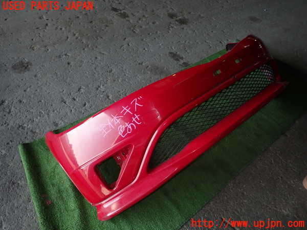 1UPJ-9237201010]シビック タイプR ユーロ(FN2)フロントバンパー 中古_2