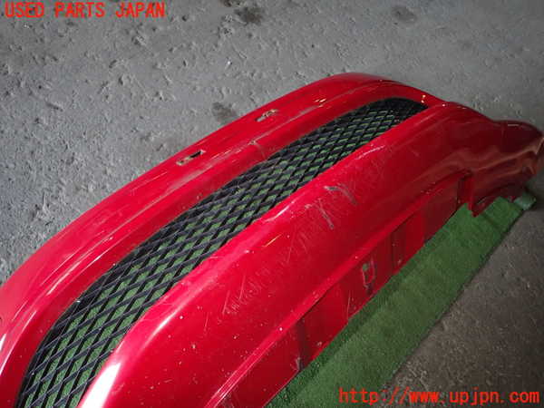 1UPJ-9237201010]シビック タイプR ユーロ(FN2)フロントバンパー 中古_4