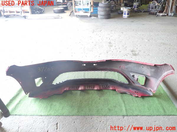 1UPJ-9237201010]シビック タイプR ユーロ(FN2)フロントバンパー 中古_5