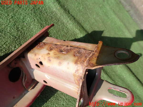 1UPJ-9237201014]シビック タイプR ユーロ(FN2)フロントバンパーホースメント 中古_2