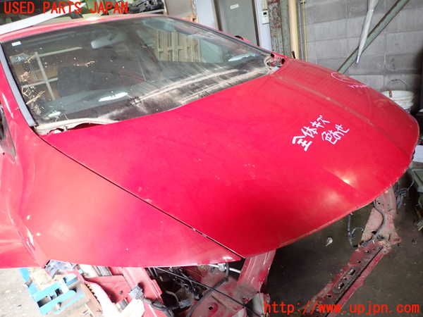 1UPJ-9237201060]シビック タイプR ユーロ(FN2)ボンネットフード 中古_2