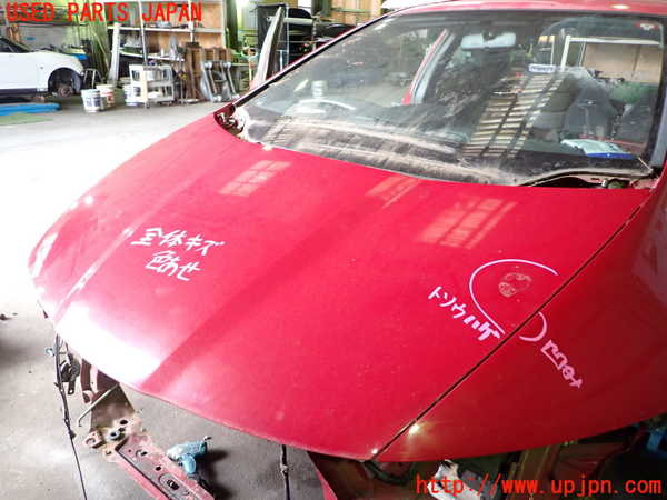 1UPJ-9237201060]シビック タイプR ユーロ(FN2)ボンネットフード 中古_3