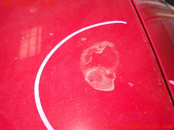 1UPJ-9237201060]シビック タイプR ユーロ(FN2)ボンネットフード 中古_4