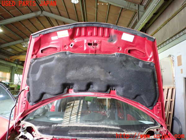 1UPJ-9237201060]シビック タイプR ユーロ(FN2)ボンネットフード 中古_5