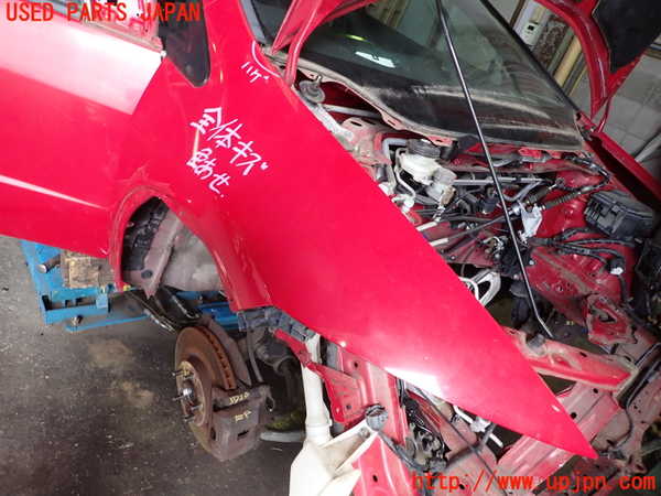 1UPJ-9237201080]シビック タイプR ユーロ(FN2)右前フェンダー 中古_2