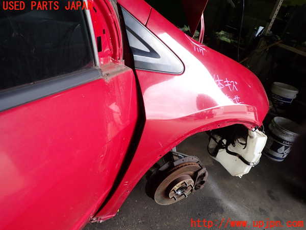 1UPJ-9237201080]シビック タイプR ユーロ(FN2)右前フェンダー 中古_3