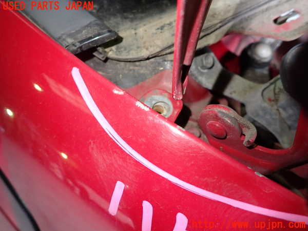 1UPJ-9237201080]シビック タイプR ユーロ(FN2)右前フェンダー 中古_4