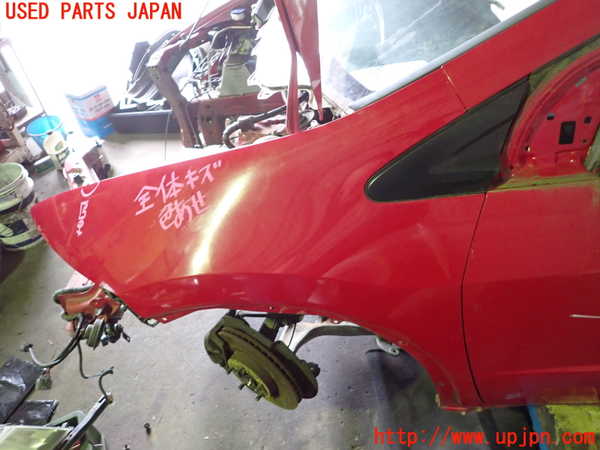 1UPJ-9237201082]シビック タイプR ユーロ(FN2)左前フェンダー 中古_2