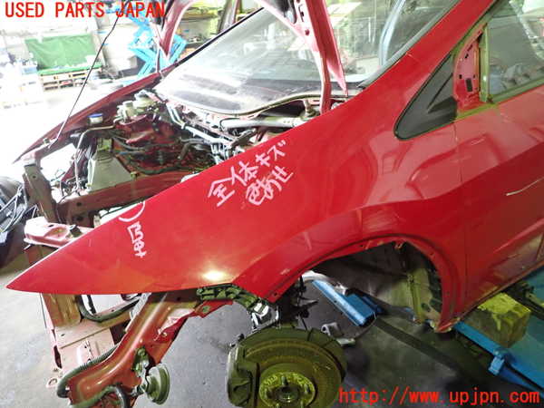 1UPJ-9237201082]シビック タイプR ユーロ(FN2)左前フェンダー 中古_3