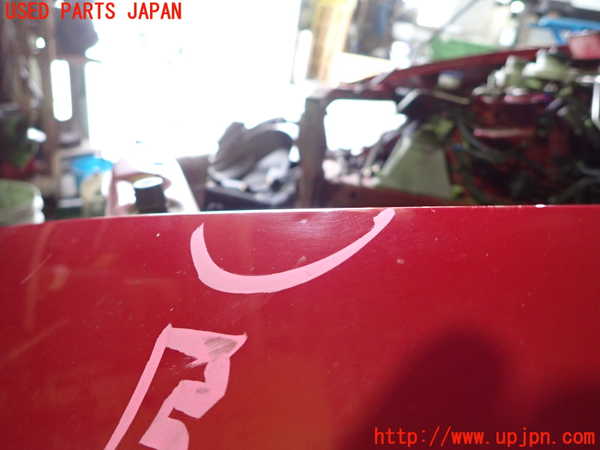 1UPJ-9237201082]シビック タイプR ユーロ(FN2)左前フェンダー 中古_4