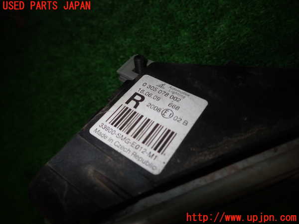 1UPJ-9237201180]シビック タイプR ユーロ(FN2)右フォグ 中古_3