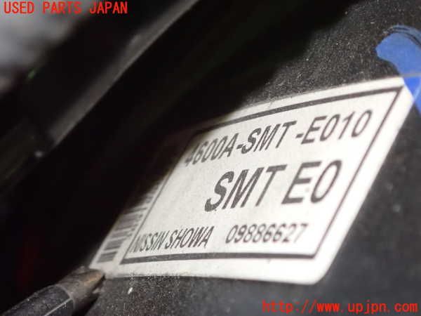 1UPJ-9237201182]シビック タイプR ユーロ(FN2)左フォグ 中古_3