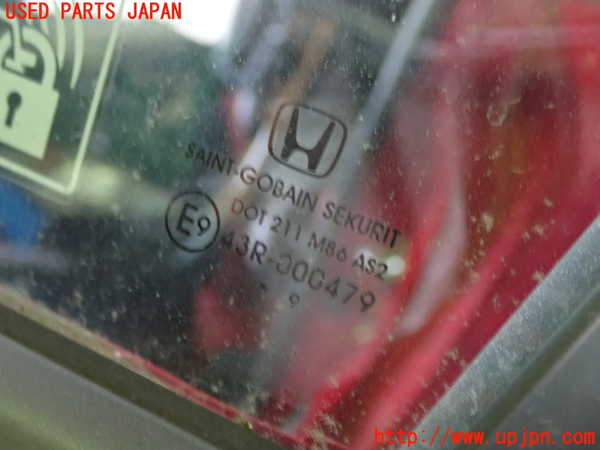 1UPJ-9237201260]シビック タイプR ユーロ(FN2)左ドア 中古(43R-000479 M86)_4