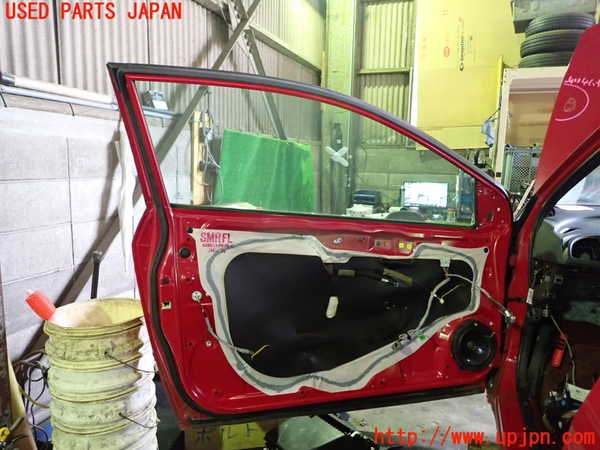 1UPJ-9237201260]シビック タイプR ユーロ(FN2)左ドア 中古(43R-000479 M86)_5