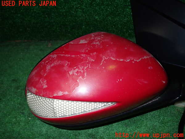 1UPJ-9237201210]シビック タイプR ユーロ(FN2)右ドアミラー 中古_2