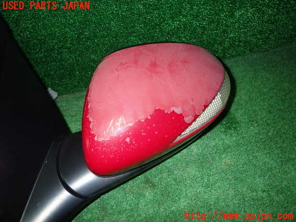 1UPJ-9237201212]シビック タイプR ユーロ(FN2)左ドアミラー 中古_2