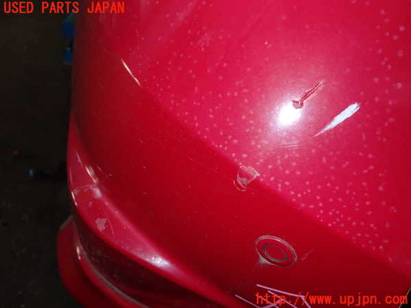 1UPJ-9237201610]シビック タイプR ユーロ(FN2)リアバンパー 中古_4