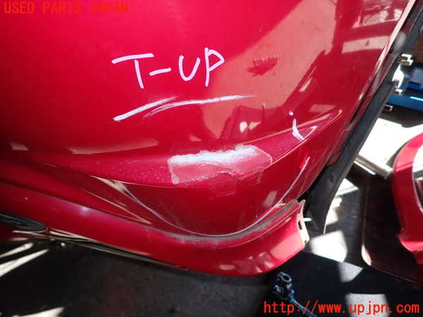 1UPJ-9237201610]シビック タイプR ユーロ(FN2)リアバンパー 中古_5