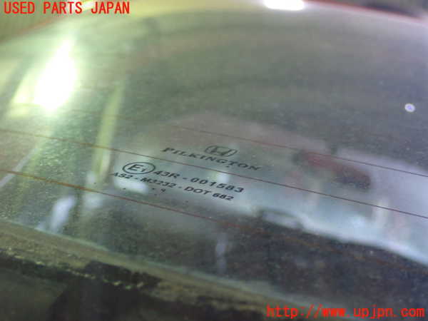 1UPJ-9237201566]シビック タイプR ユーロ(FN2)バックドア リアゲート ハッチ 中古(43R-001583 M3232)_4