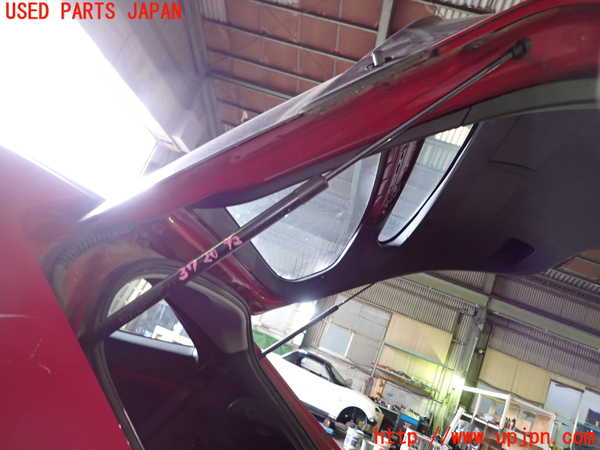 1UPJ-9237201584]シビック タイプR ユーロ(FN2)リアゲートダンパー 中古_2