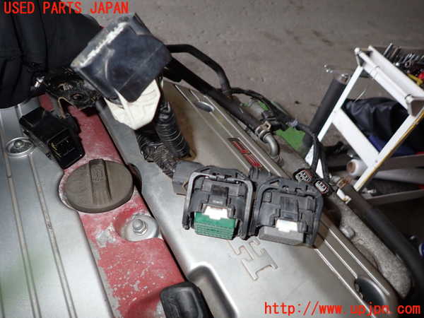 1UPJ-9237202010]シビック タイプR ユーロ(FN2)エンジン K20A 中古_3
