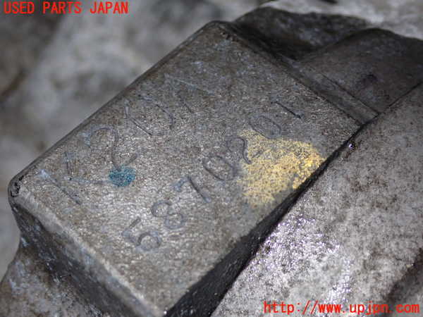 1UPJ-9237202010]シビック タイプR ユーロ(FN2)エンジン K20A 中古_4