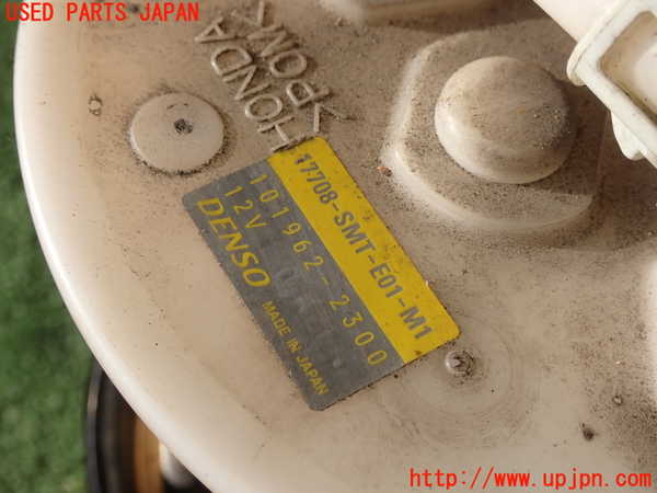 1UPJ-9237202510]シビック タイプR ユーロ(FN2)燃料ポンプ 中古_4