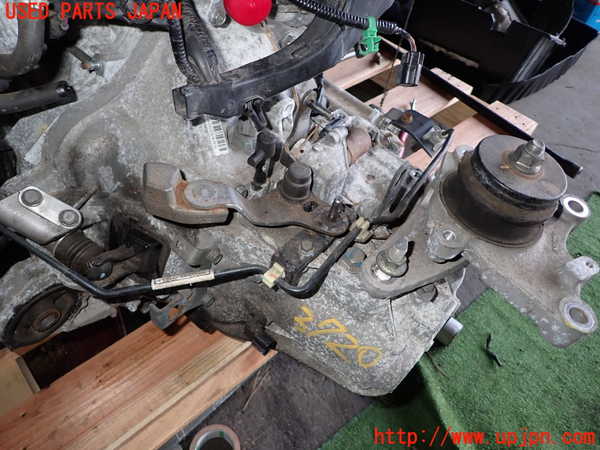 1UPJ-9237203200]シビック タイプR ユーロ(FN2)ミッション MT K20A 中古_3
