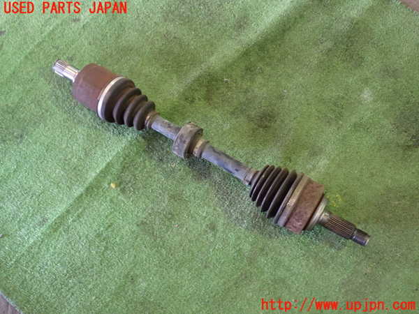 1UPJ-9237204015]シビック タイプR ユーロ(FN2)左フロントドライブシャフト 中古_2