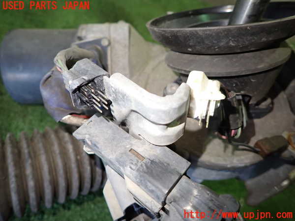 1UPJ-9237204235]シビック タイプR ユーロ(FN2)パワステギアボックス (ジャンク品) 中古_4