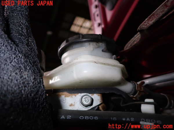 1UPJ-9237204050]シビック タイプR ユーロ(FN2)ブレーキマスターシリンダー 中古_3