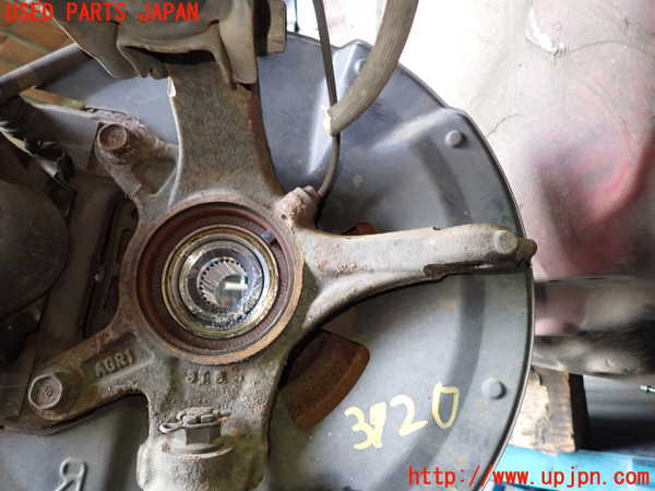 1UPJ-9237204290]シビック タイプR ユーロ(FN2)右フロントナックルハブ 中古_2