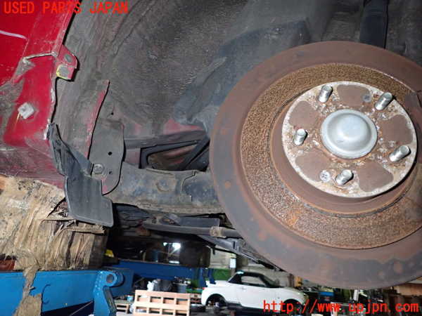 1UPJ-9237205380]シビック タイプR ユーロ(FN2)リアアクスルビーム 中古_2