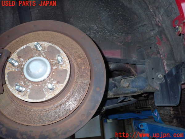 1UPJ-9237205380]シビック タイプR ユーロ(FN2)リアアクスルビーム 中古_3