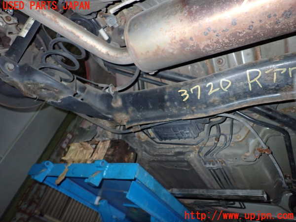 1UPJ-9237205380]シビック タイプR ユーロ(FN2)リアアクスルビーム 中古_5