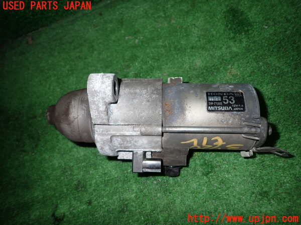 1UPJ-9237206010]シビック タイプR ユーロ(FN2)セルモーター 中古_3