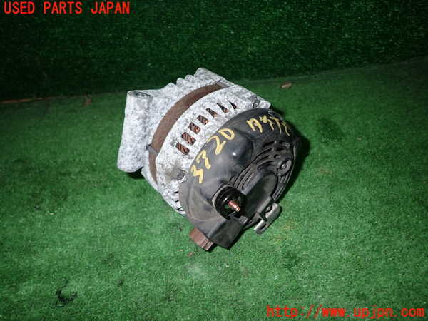1UPJ-9237206015]シビック タイプR ユーロ(FN2)オルタネーター(ダイナモ) 中古_3
