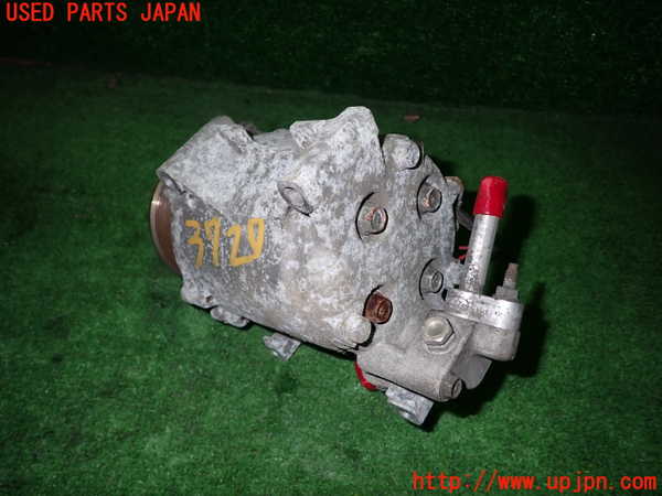 1UPJ-9237206025]シビック タイプR ユーロ(FN2)エアコンコンプレッサー 中古_2