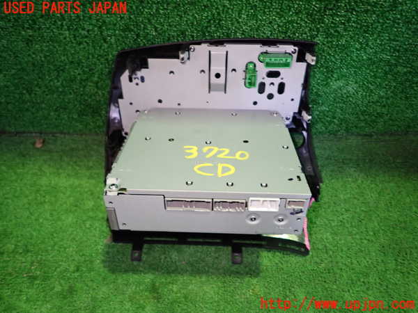 1UPJ-9237206480]シビック タイプR ユーロ(FN2)CDプレーヤー 中古_3