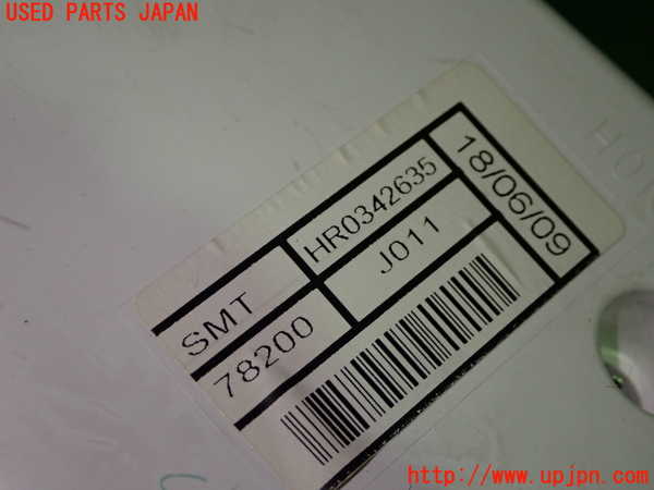 1UPJ-9237206230]シビック タイプR ユーロ(FN2)タコメーター 中古_2