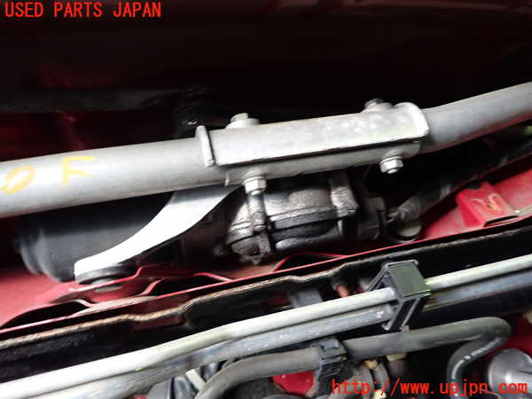 1UPJ-9237206770]シビック タイプR ユーロ(FN2)フロントワイパーモーター 中古_2