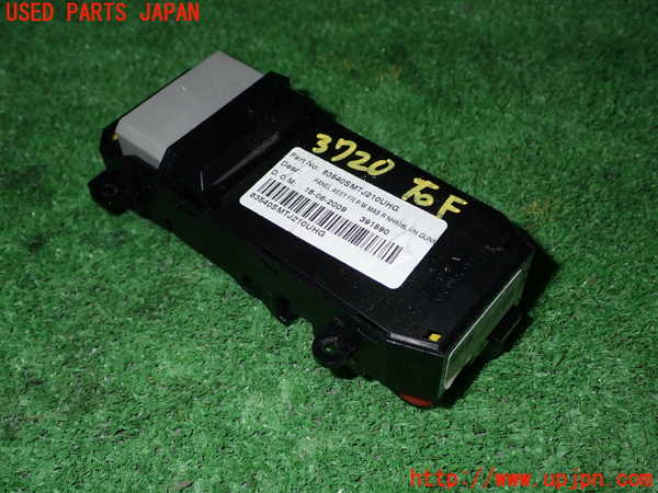 1UPJ-9237206240]シビック タイプR ユーロ(FN2)右パワーウィンドウスイッチ 中古_2