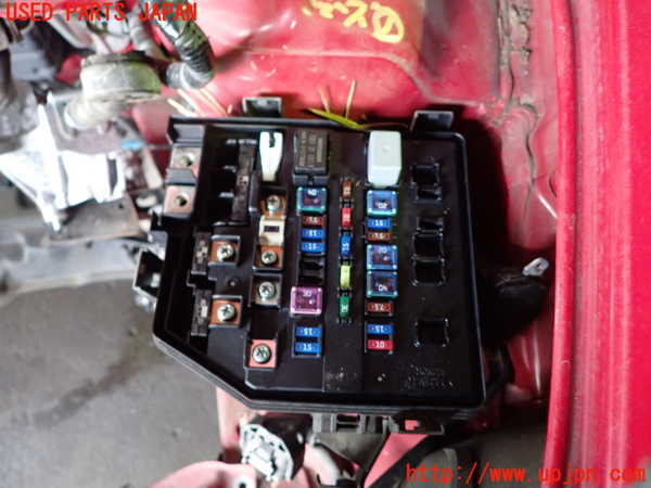 1UPJ-9237206741]シビック タイプR ユーロ(FN2)ヒューズボックス1 中古_2