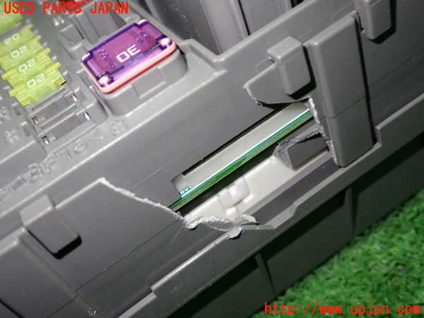 1UPJ-9237206742]シビック タイプR ユーロ(FN2)ヒューズボックス2 中古_2