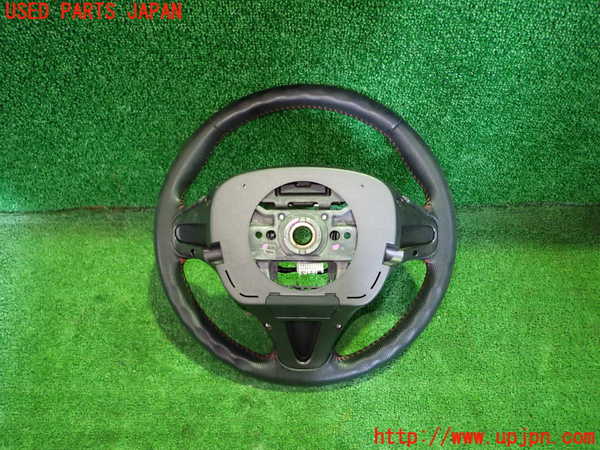 1UPJ-9237207855]シビック タイプR ユーロ(FN2)ステアリングホイール 中古_2