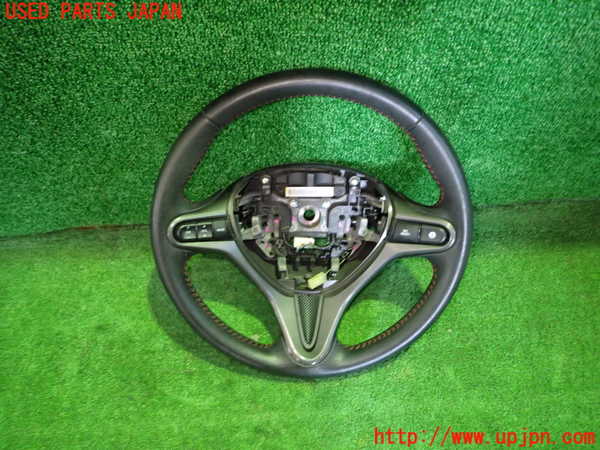 1UPJ-9237207855]シビック タイプR ユーロ(FN2)ステアリングホイール 中古_3