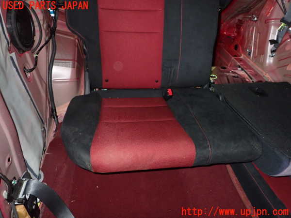 1UPJ-9237207405]シビック タイプR ユーロ(FN2)右リアシート 中古_3