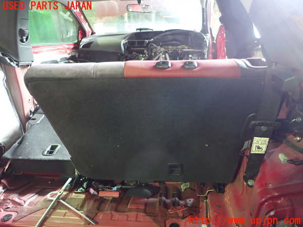 1UPJ-9237207405]シビック タイプR ユーロ(FN2)右リアシート 中古_4